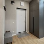 Шестиместный (Квартира Happy People в МФК Тропарёво парк), Апартаменты Happy People в МФК Тропарёво парк