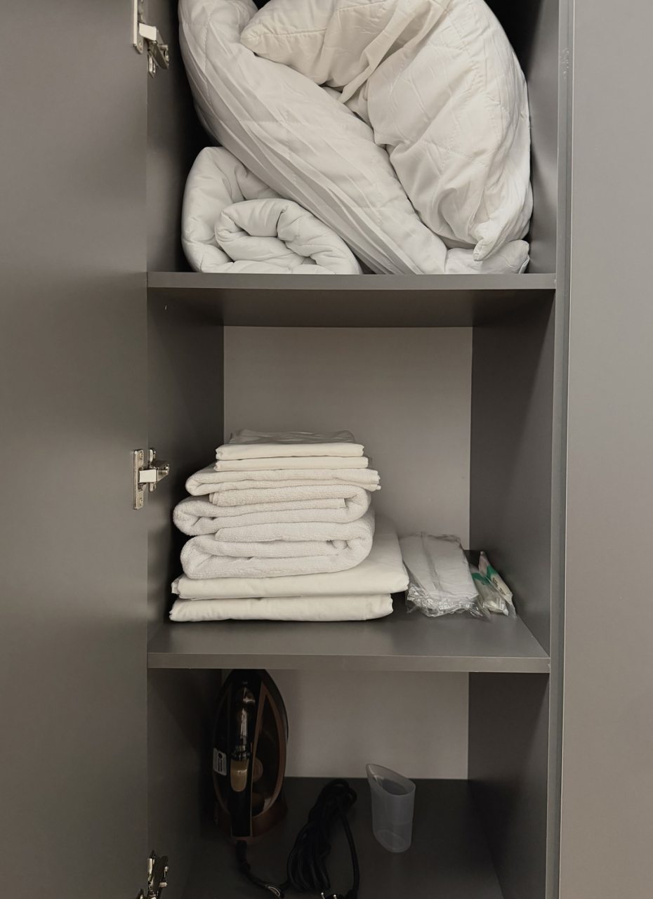 Шестиместный (Квартира Happy People в МФК Тропарёво парк), Апартаменты Happy People в МФК Тропарёво парк