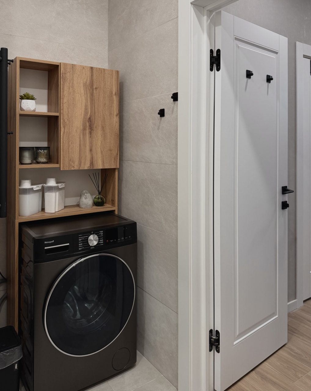 Шестиместный (Квартира Happy People в МФК Тропарёво парк), Апартаменты Happy People в МФК Тропарёво парк