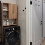 Шестиместный (Квартира Happy People в МФК Тропарёво парк), Апартаменты Happy People в МФК Тропарёво парк