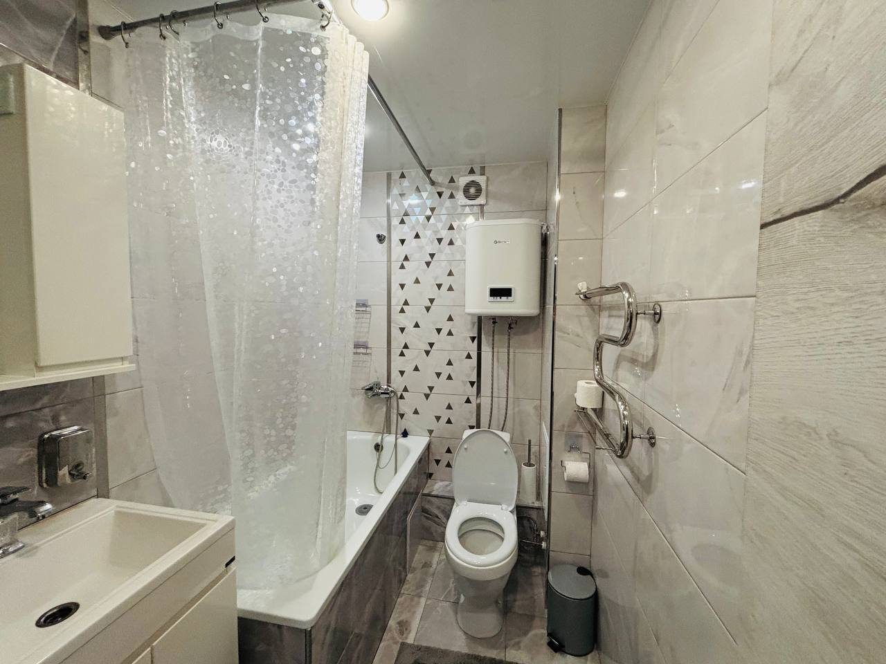 Апартаменты (Там где уютно ну ул.Левина 8), Апартаменты Там где уютно на Левина 8