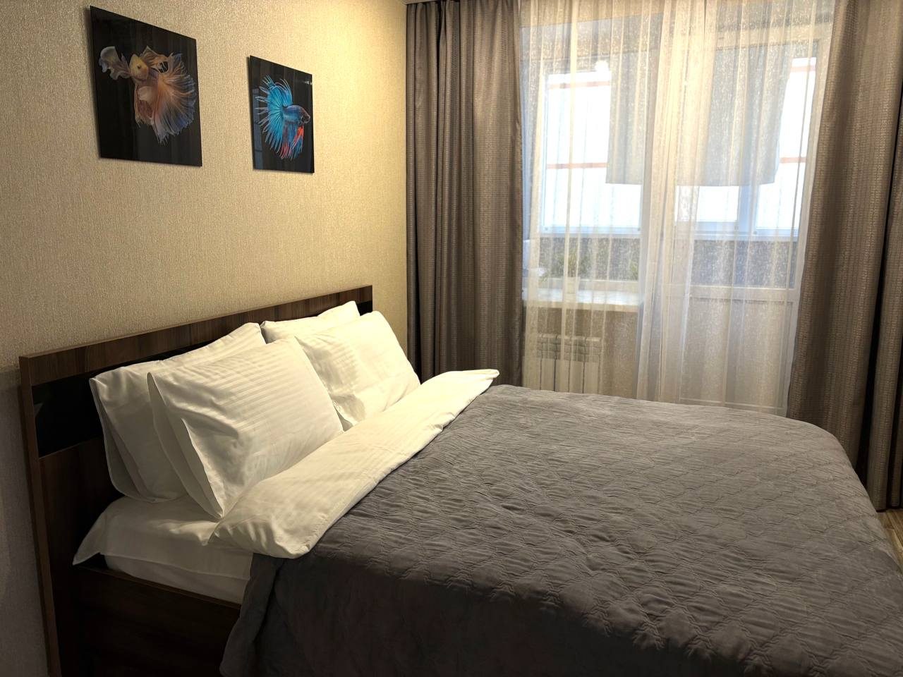 Апартаменты (Там где уютно ну ул.Левина 8), Апартаменты Там где уютно на Левина 8