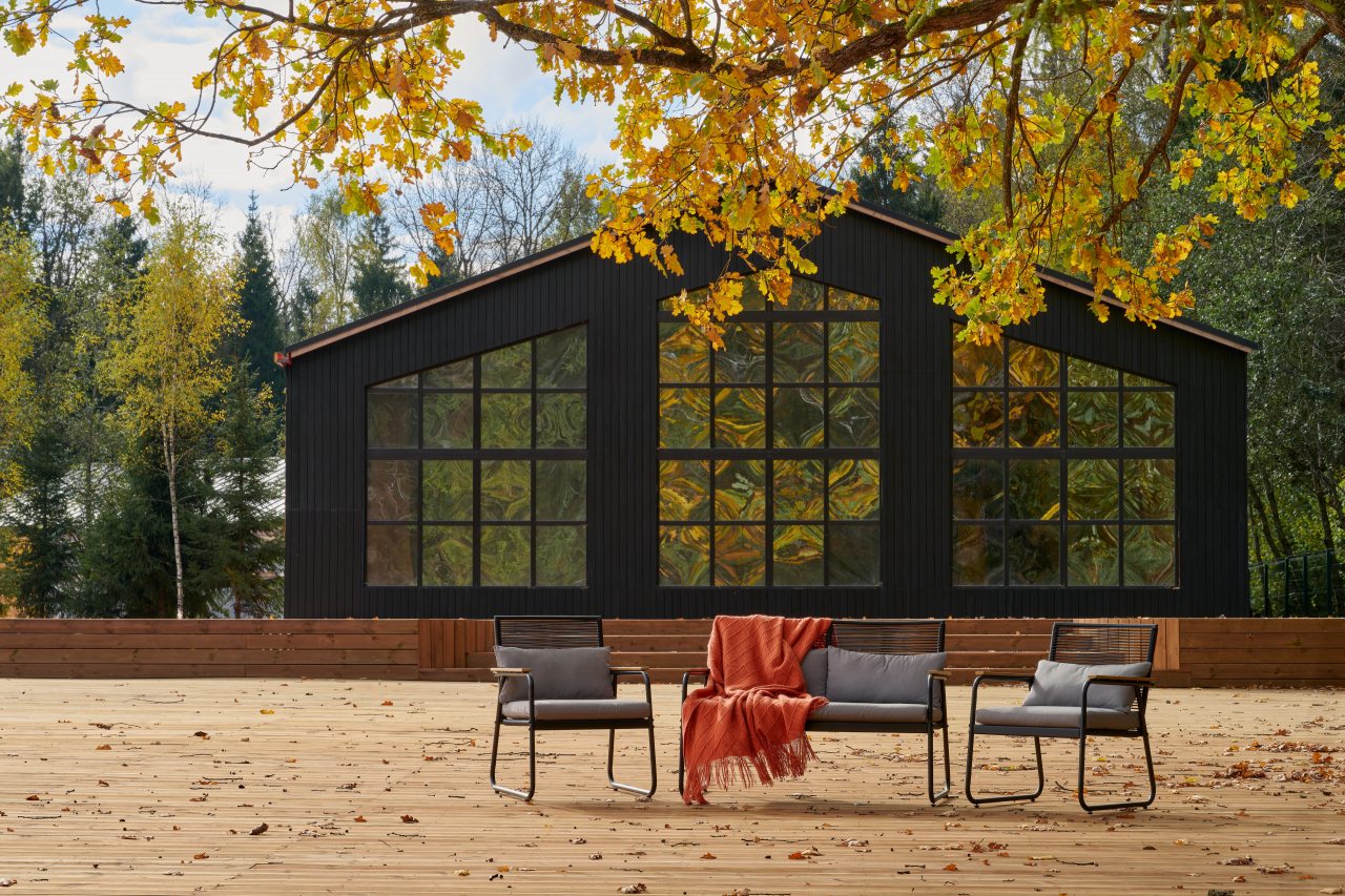 Загородный отель Эмбиент парк, Истра