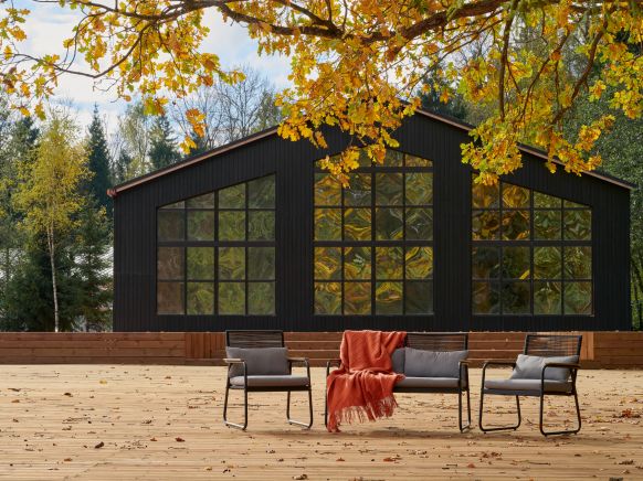 Загородный отель Эмбиент парк, Истра