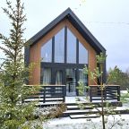 Дом (BBQ WOODPARK ВИЛЛА), Загородный отель Эмбиент парк