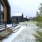 Дом (BBQ WOODPARK ВИЛЛА), Загородный отель Эмбиент парк