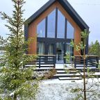 Дом (BBQ WOODPARK ВИЛЛА), Загородный отель Эмбиент парк