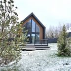 Дом (BBQ WOODPARK ВИЛЛА), Загородный отель Эмбиент парк