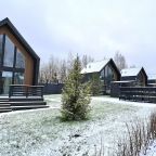 Дом (BBQ WOODPARK ВИЛЛА), Загородный отель Эмбиент парк