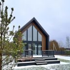 Дом (BBQ WOODPARK ВИЛЛА), Загородный отель Эмбиент парк