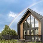 Дом (BBQ WOODPARK ВИЛЛА), Загородный отель Эмбиент парк