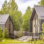 Дом (BBQ WOODPARK ВИЛЛА), Загородный отель Эмбиент парк