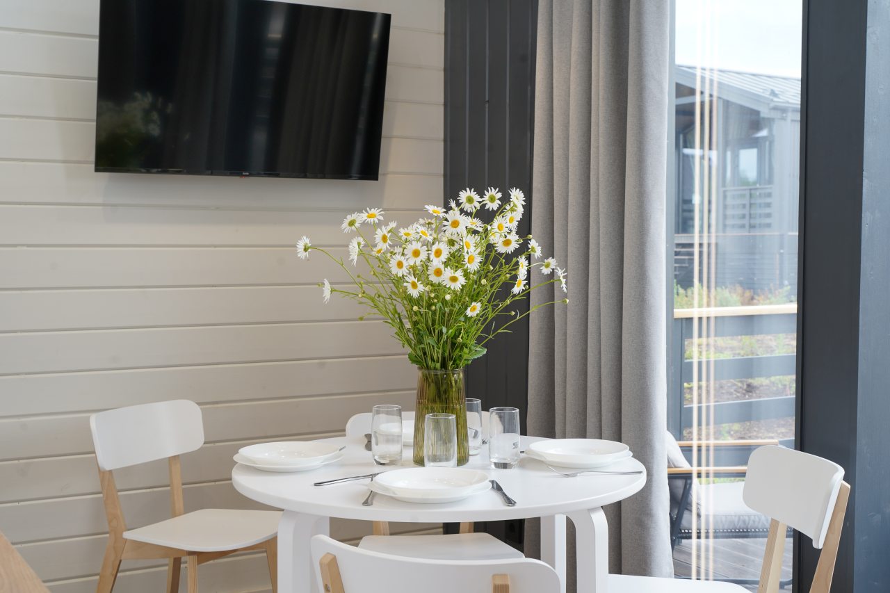 Дом (BBQ WOODPARK ВИЛЛА), Загородный отель Эмбиент парк