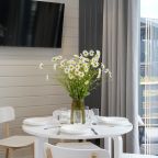 Дом (BBQ WOODPARK ВИЛЛА), Загородный отель Эмбиент парк