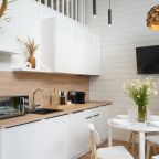 Дом (BBQ WOODPARK ВИЛЛА), Загородный отель Эмбиент парк