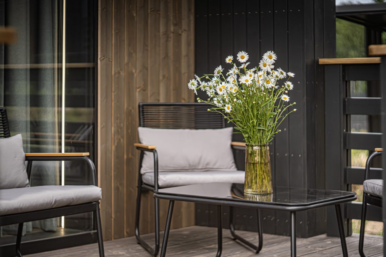 Дом (BBQ WOODPARK ВИЛЛА), Загородный отель Эмбиент парк