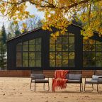 Разрешено проведение мероприятий, Загородный отель Эмбиент парк