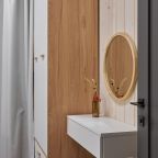 Дом (FOREST HYGGE ДОМ C BBQ ПАТИО), Загородный отель Эмбиент парк