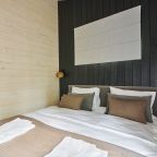 Дом (FOREST HYGGE ДОМ C BBQ ПАТИО), Загородный отель Эмбиент парк