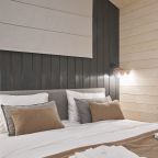 Дом (FOREST HYGGE ДОМ C BBQ ПАТИО), Загородный отель Эмбиент парк