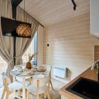 Дом (FOREST HYGGE ДОМ C BBQ ПАТИО), Загородный отель Эмбиент парк