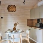 Дом (FOREST HYGGE ДОМ C BBQ ПАТИО), Загородный отель Эмбиент парк