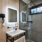 Дом (FOREST HYGGE ДОМ C BBQ ПАТИО), Загородный отель Эмбиент парк