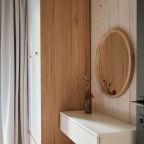 Дом (FOREST HYGGE ДОМ C BBQ ПАТИО), Загородный отель Эмбиент парк