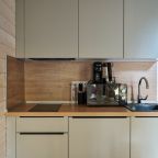 Дом (FOREST HYGGE ДОМ C BBQ ПАТИО), Загородный отель Эмбиент парк