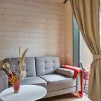 Дом (FOREST HYGGE ДОМ C BBQ ПАТИО), Загородный отель Эмбиент парк