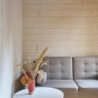 Дом (FOREST HYGGE ДОМ C BBQ ПАТИО), Загородный отель Эмбиент парк