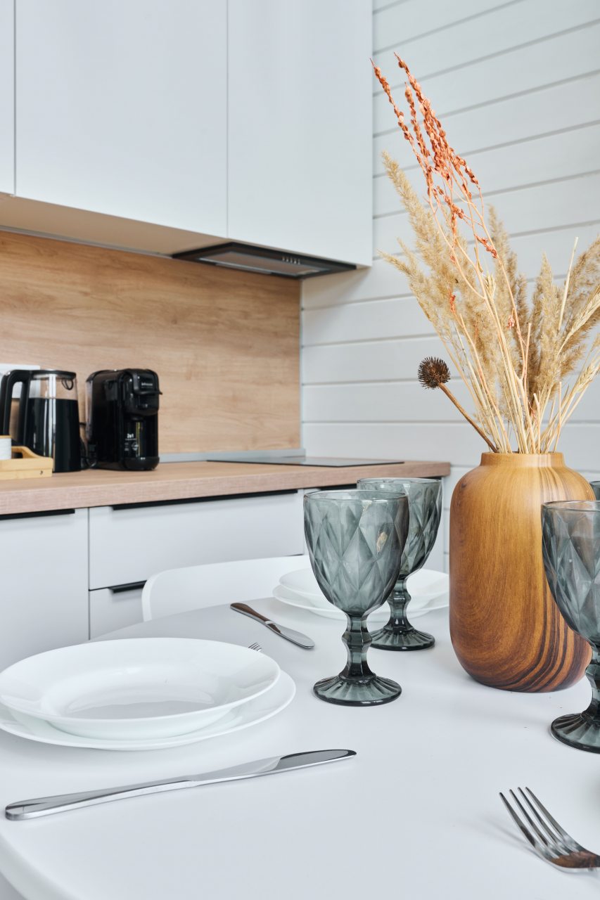 Дом (BBQ WOODPARK ВИЛЛА), Загородный отель Эмбиент парк