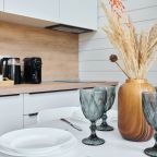 Дом (BBQ WOODPARK ВИЛЛА), Загородный отель Эмбиент парк