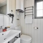 Дом (BBQ WOODPARK ВИЛЛА), Загородный отель Эмбиент парк