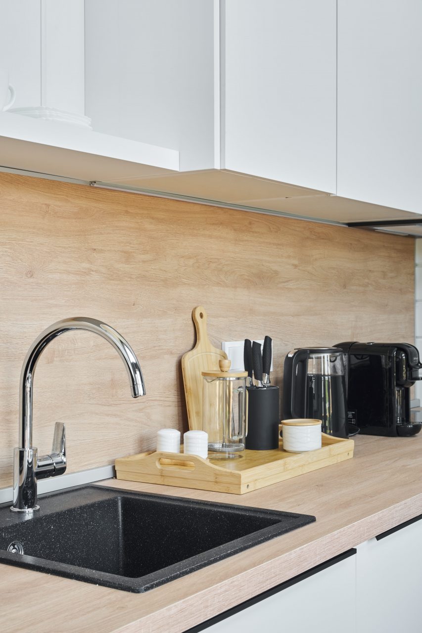 Дом (BBQ WOODPARK ВИЛЛА), Загородный отель Эмбиент парк