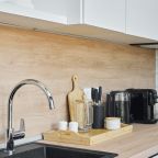 Дом (BBQ WOODPARK ВИЛЛА), Загородный отель Эмбиент парк