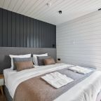 Дом (BBQ WOODPARK ВИЛЛА), Загородный отель Эмбиент парк