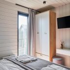 Дом (BBQ WOODPARK ВИЛЛА), Загородный отель Эмбиент парк