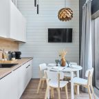 Дом (BBQ WOODPARK ВИЛЛА), Загородный отель Эмбиент парк