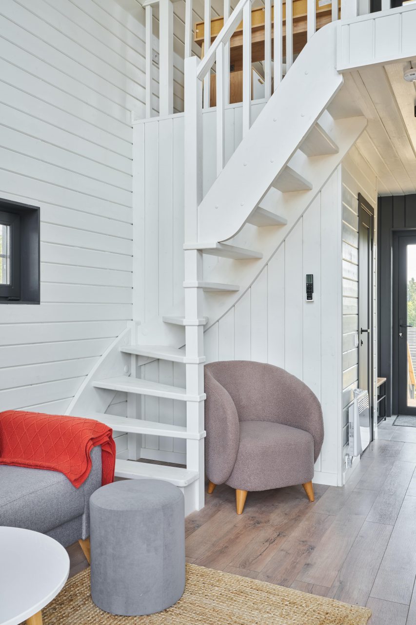 Дом (BBQ WOODPARK ВИЛЛА), Загородный отель Эмбиент парк