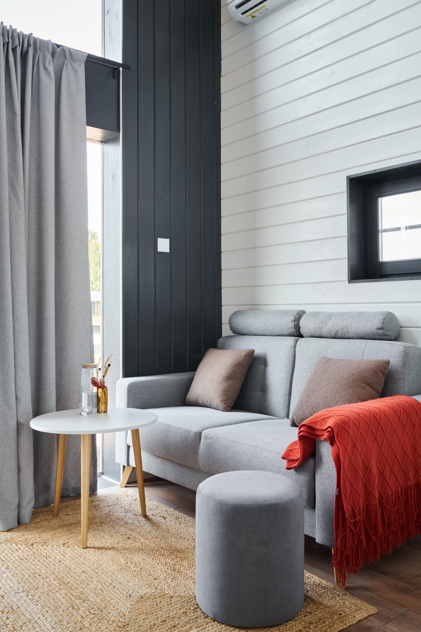 Дом (BBQ WOODPARK ВИЛЛА), Загородный отель Эмбиент парк