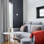 Дом (BBQ WOODPARK ВИЛЛА), Загородный отель Эмбиент парк