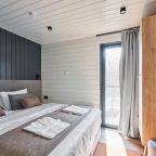 Дом (BBQ WOODPARK ВИЛЛА), Загородный отель Эмбиент парк