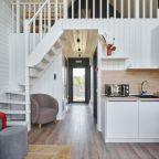 Дом (BBQ WOODPARK ВИЛЛА), Загородный отель Эмбиент парк