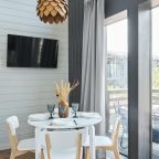 Дом (BBQ WOODPARK ВИЛЛА), Загородный отель Эмбиент парк