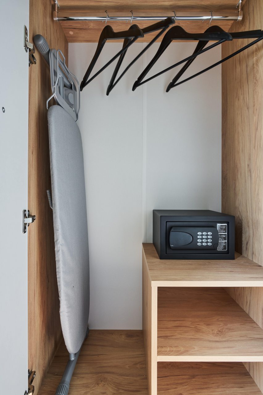 Дом (BBQ WOODPARK ВИЛЛА), Загородный отель Эмбиент парк