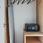 Дом (BBQ WOODPARK ВИЛЛА), Загородный отель Эмбиент парк