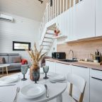 Дом (BBQ WOODPARK ВИЛЛА), Загородный отель Эмбиент парк