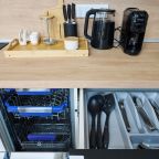 Дом (BBQ WOODPARK ВИЛЛА), Загородный отель Эмбиент парк