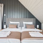 Дом (BBQ WOODPARK ВИЛЛА), Загородный отель Эмбиент парк